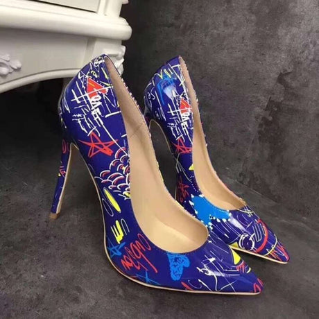 Sexy Women High Heels Pumps Party