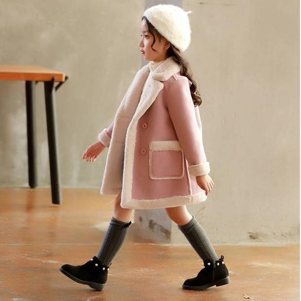 Ropa de invierno para niños.