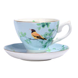 European Classic Series Bone China Coffee Cup