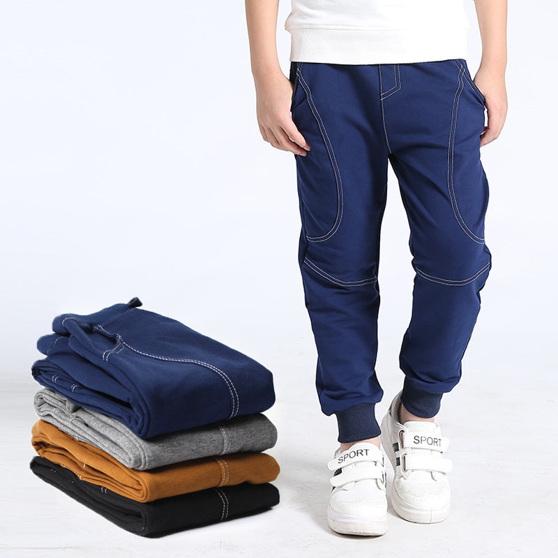 Boys' sports trousers