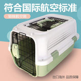 Outing Pet Cat Air Consignment Suitcase