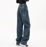 Women's Straight Loose Casual Pants