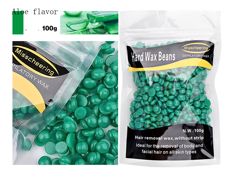 Hair Removing Hard Wax Beans 100g