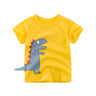 Tide Brand Camiseta Infantil de Manga Corta Verano Infantil 