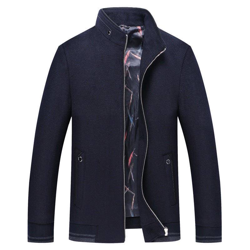 Chaqueta casual para hombre Top para hombre en primavera y otoño