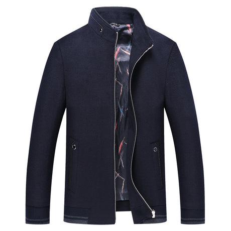 Chaqueta casual para hombre Top para hombre en primavera y otoño