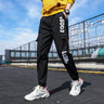 Overalls Men's Loose Plus Size Casual Jogger Pants