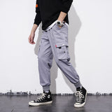 Overalls Men's Loose Plus Size Casual Jogger Pants