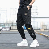 Monos Pantalones jogger casuales sueltos de talla grande para hombre