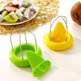Mini Fruit Kiwi Cutter Peeler Slicer Kitchen Bar Supplies Gadgets Tools For Pitaya Vegetable Fruit Tools Shredders Slicers