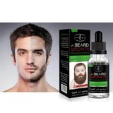 Aceites esenciales para barba Mantenimiento suave Cuidado nutritivo para la barba Aceite esencial para reparación de barba