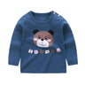 Children's cartoon T-shirt