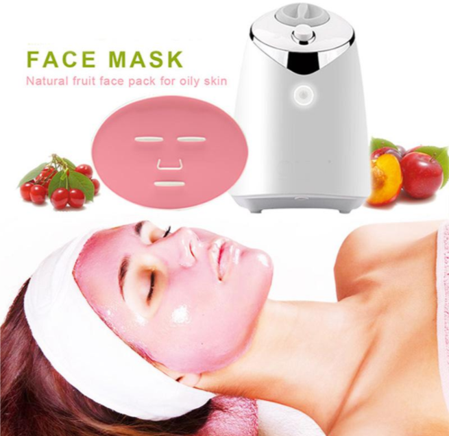 Máquina para hacer mascarillas, tratamiento Facial, bricolaje, automático, fruta, colágeno vegetal Natural, uso doméstico, belleza, cuidado de la piel, SPA