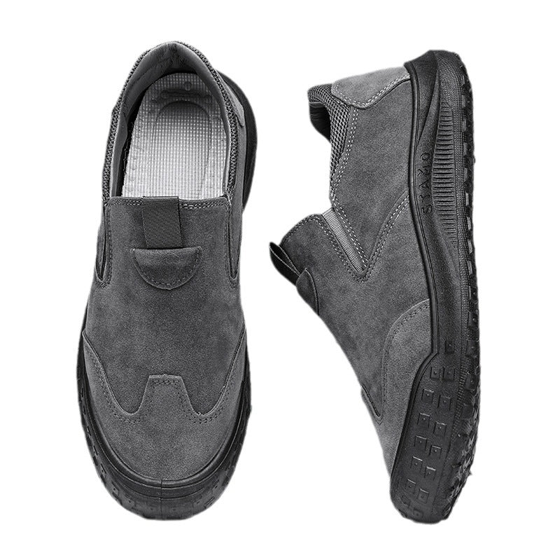 Canvas Slip-on Old Beijing Cloth Shoes