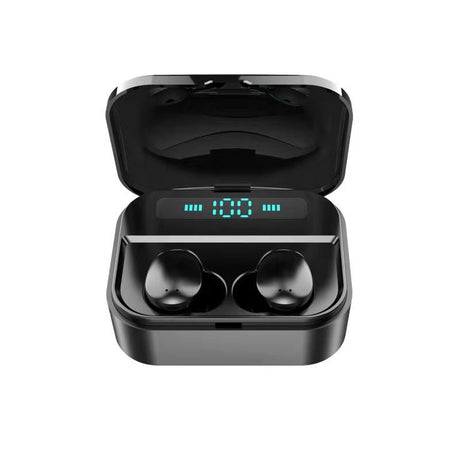 Auricular Bluetooth TWS con micrófono Auriculares inalámbricos Bluetooth