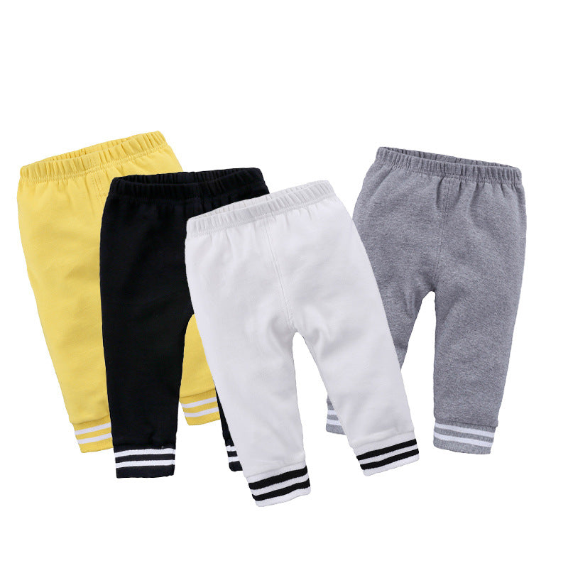 Pantalones deportivos para niños 