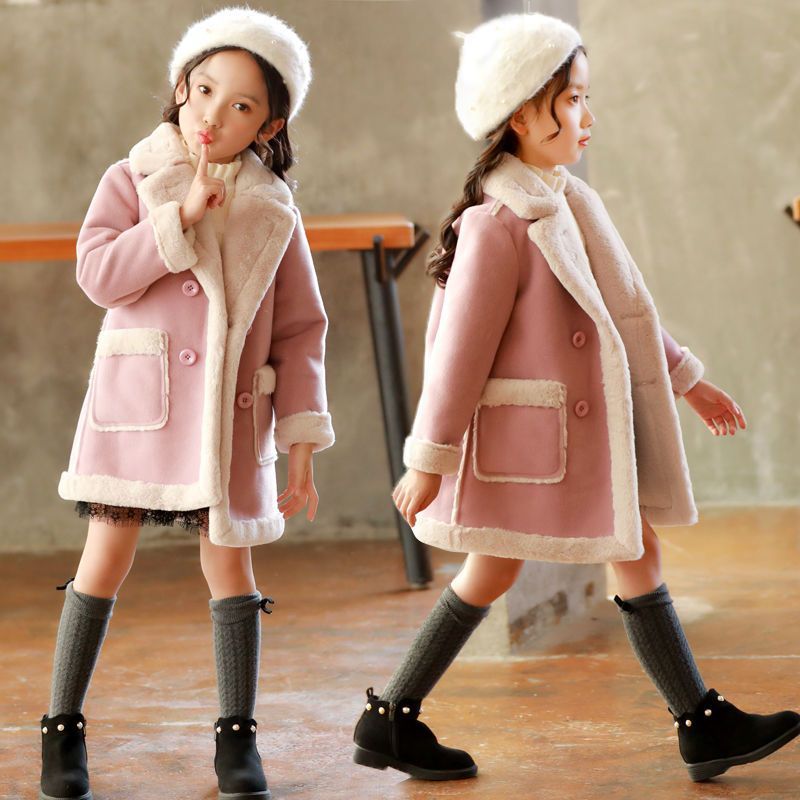 Ropa de invierno para niños.