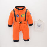 Traje espacial para bebés y niños pequeños Traje espacial para niños pequeños Halloween