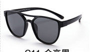 Silicone Material Fashion Trend Children's Sunglasses