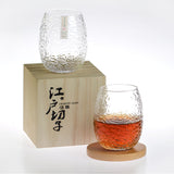 Niche Breaking Cup Edo Glass Whiskey Japanese Ins Style