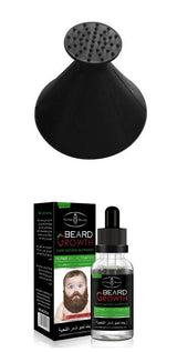 Aceites esenciales para barba Mantenimiento suave Cuidado nutritivo para la barba Aceite esencial para reparación de barba