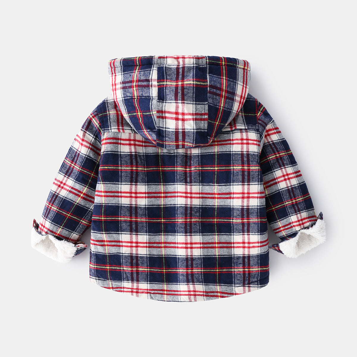 Boys' Hoodie extra heavy in autumn and winter