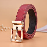 Children's Belt Military Training School Uniform Belt