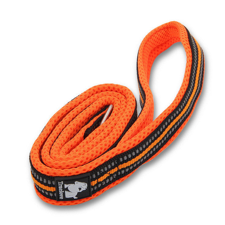 Pet dog leash