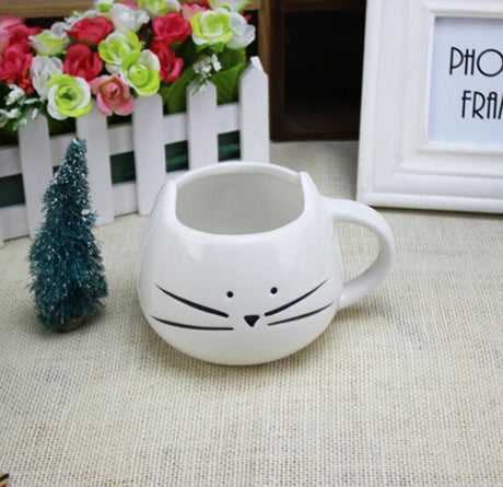 Taza de gato