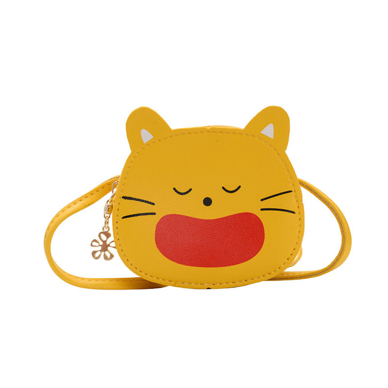 Bolsa de mensajero para niños New Express Kitty