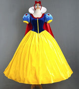 Disfraz de Blancanieves 