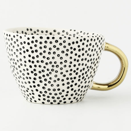 Nordic Irregular Mug