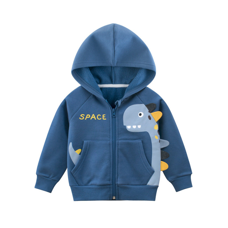 Chaqueta para niños Suéter Polar Ropa para bebés