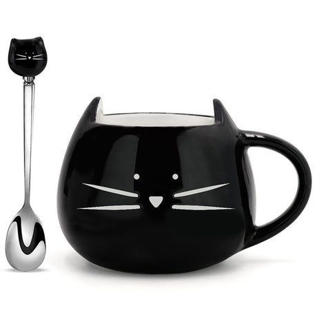 Taza de gato