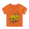 Boys short sleeve T-shirt