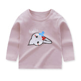 Children's cartoon T-shirt