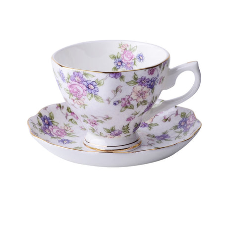 European Classic Series Bone China Coffee Cup