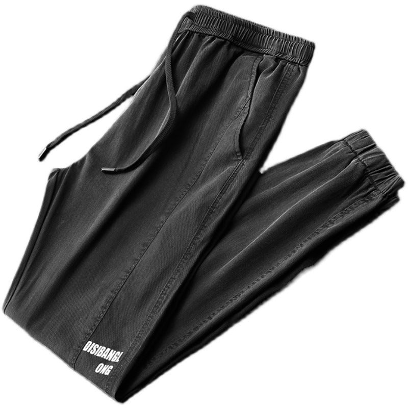 Pantalones casuales Harem de moda para hombre