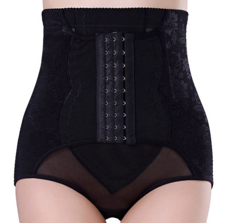 High-waisted Abdomen And Hips Panties And Corsets