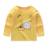 Children's cartoon T-shirt