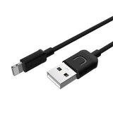 Compatible WithUSB Cable For  Charger X 8 7 6 6s Plus 5 5s SE,2A 1M Mobile USB Data Cable For  Cable For Lightning Cable