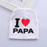 Girl boy baby newborn hat