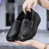 New Women's Platform Wedge Platform Shoes