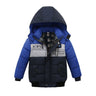 Small And Medium-Sized Boys Cotton-Padded Jackets