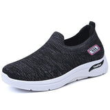 Women's Casual Soft Bottom Breathable Sock-like Shoes