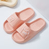 Cartoon Bear Shoes EVA Slippers Bathroom House Shoes