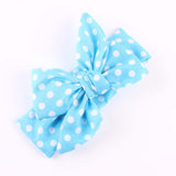 Hair tie baby lace bow hair accessories