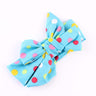 Hair tie baby lace bow hair accessories