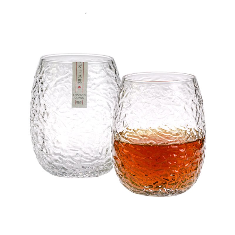 Niche Breaking Cup Edo Glass Whiskey Japanese Ins Style