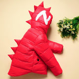 Children's dinosaur winter